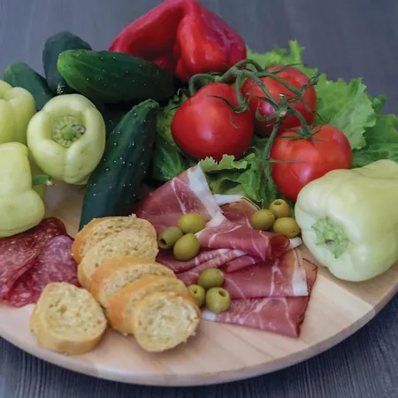 In With Kitchen Semesterbostad *