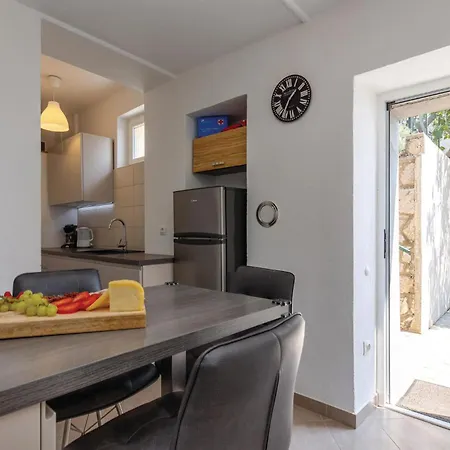 Semesterbostad In With Kitchen