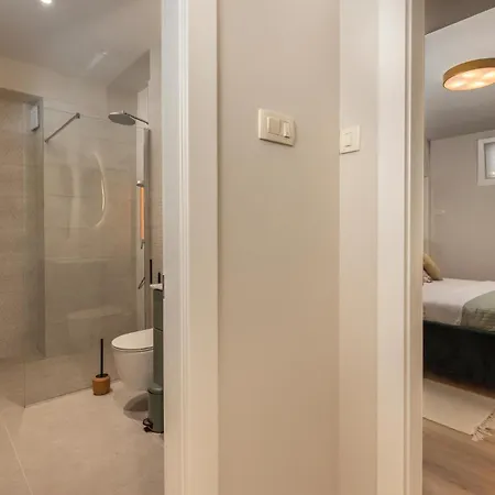 Semesterbostad In With Kitchen