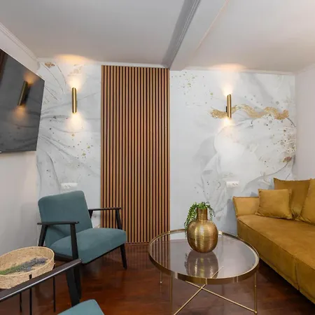 Semesterbostad In With Kitchen