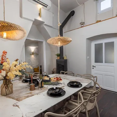 In With Kitchen Semesterbostad Grmani